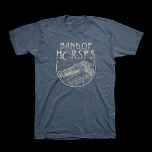 Band of Horses Short Sleeve